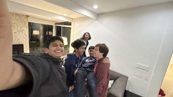 photo of Matthias F.