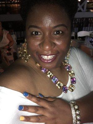 photo of Marion J.