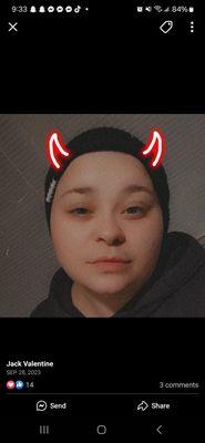 Photo of Kiara V.