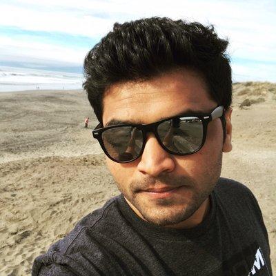 Photo of Nikhil P.