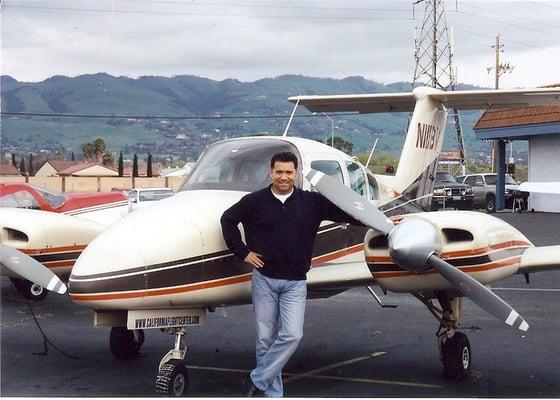 Photo of Davy T.