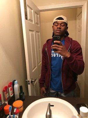 photo of Emmanuel O.