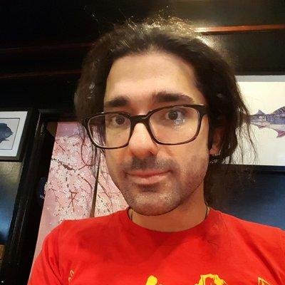 Photo of Amir E.