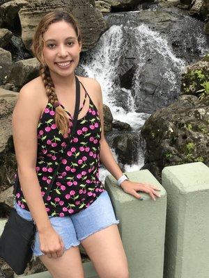 Photo of Erica M.