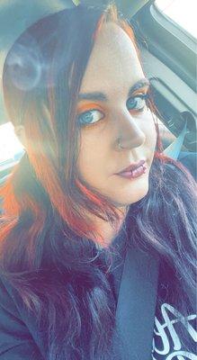 photo of Holly Straight ..