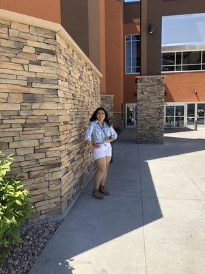 Photo of Alexa Lopez V.