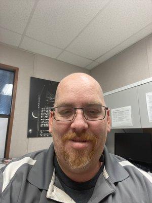 photo of Christopher M.