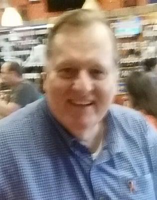 Photo of Mike M.
