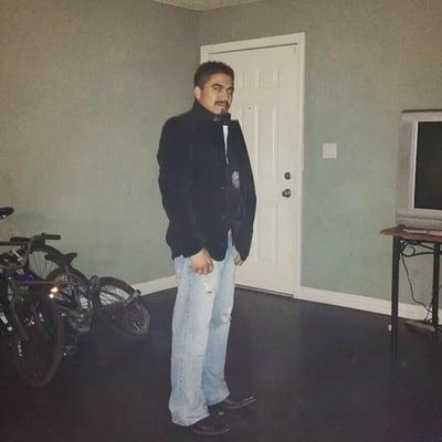 photo of Fernando G.