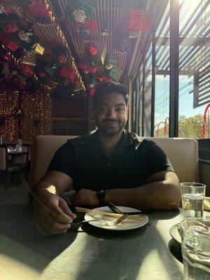 Photo of Sohan G.