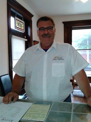 Photo of John G.