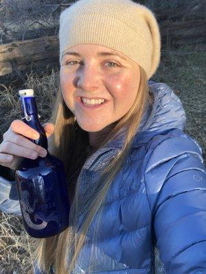 photo of Christine E.