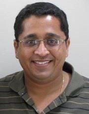 photo of Krish R.