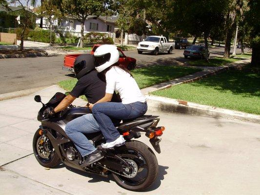 photo of Christine C.