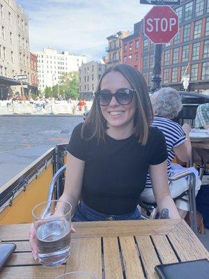 photo of Danielle F.