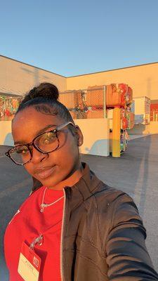 photo of Michalla J.