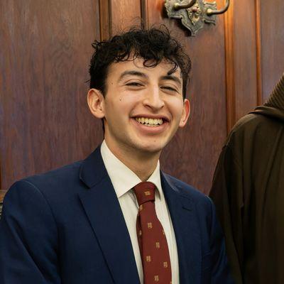 Photo of Julian J.