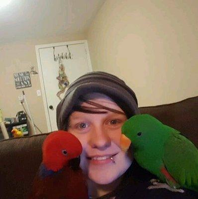 photo of Brittany H.