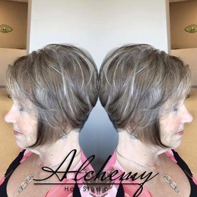 Photo of JoAnne C.