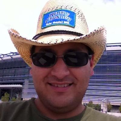 photo of Brian T.