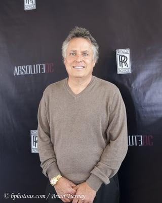 Photo of GEORGE F.