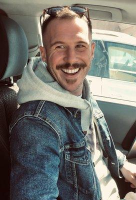 photo of Matthew Finn ..