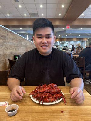 Photo of Tony D.