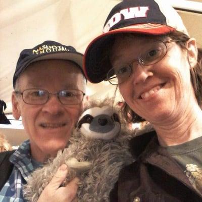 photo of Huggy Bear T.