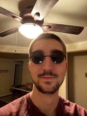 photo of Aidan P.