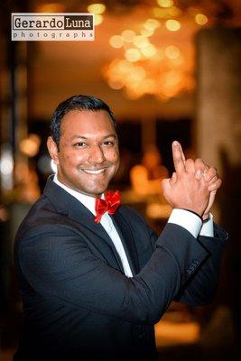 Photo of Pranam P.