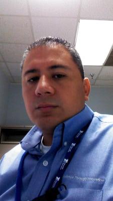 photo of John M.