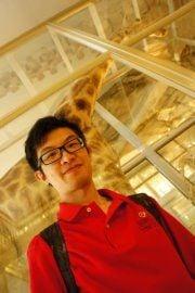 photo of Kevin Ziyi W.