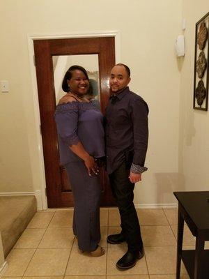 Photo of Kenyatta R.