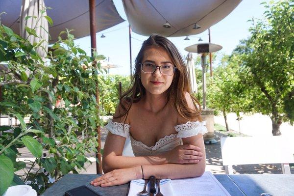 photo of Catherine S.