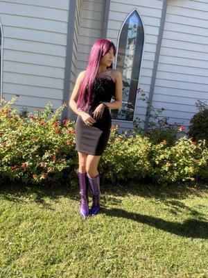 Photo of Santanna S.