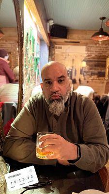 Photo of Kevin J.