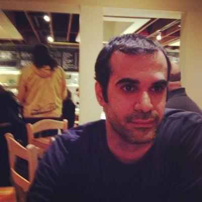 photo of Tahmores Z.