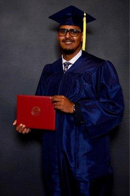Photo of Denzel M.