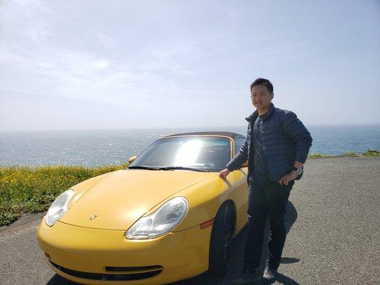 photo of Wei Bing K.