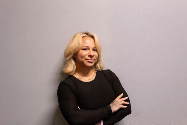 Photo of Aly R.