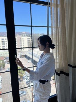 photo of Min Ju K.