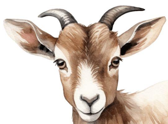 photo of Jilly Goat Q.