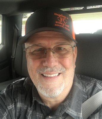 Photo of James W.
