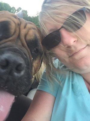 photo of Elizabeth I.