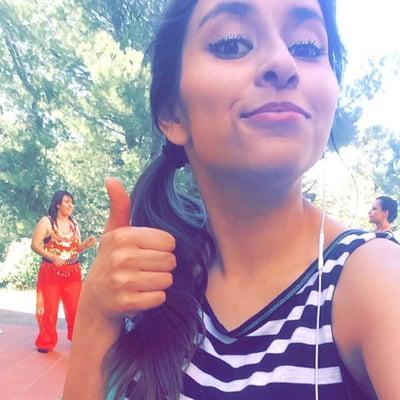 Photo of Arielle C.