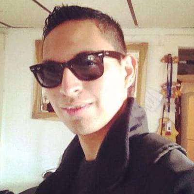 Photo of Joel S.