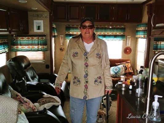 Photo of Laura C.