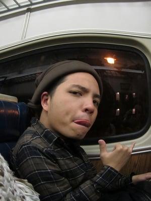 photo of Genaldri T.