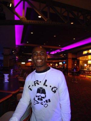 photo of Nathaniel G.