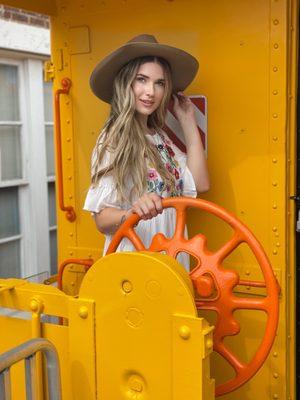 Photo of Alexandra Z.